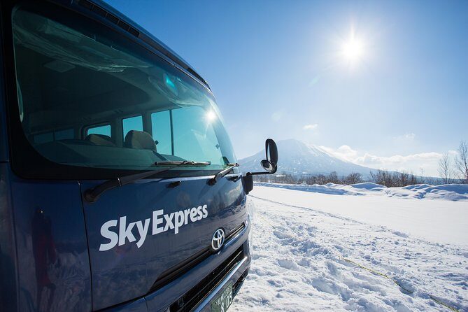 SkyExpress Private Transfer: New Chitose Airport to Niseko (15 Passengers) - Key Points