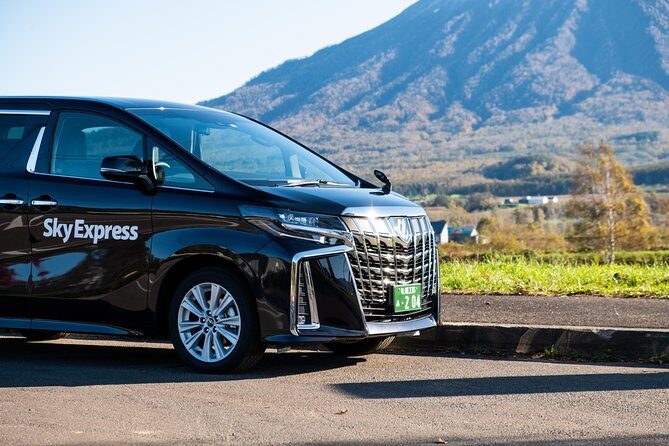 SkyExpress Private Transfer: New Chitose Airport to Sapporo (3 Passengers) - Frequently Asked Questions