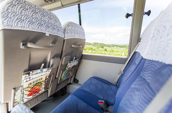 SkyExpress Private Transfer: New Chitose Airport - Tomamu(15 Pax) - Final Thoughts