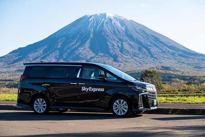 SkyExpress Private Transfer: Sapporo - Furano (3 Passengers) - SkyExpress Private Transfer: Sapporo - Furano (3 Passengers)
