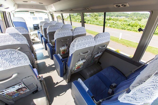 SkyExpress Private Transfer: Sapporo - Noboribetsu (15 Pax) - Key Points
