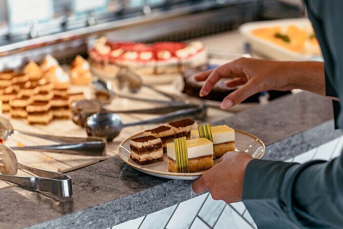 Skyfeast Dining Experience at Sydney Tower - References