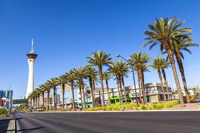 SkyJump Las Vegas at The STRAT Hotel and Casino - SkyJump Las Vegas at The STRAT Hotel and Casino: An Honest Review