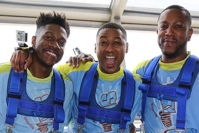 SkyJump Las Vegas at The STRAT Hotel and Casino - The Sum Up