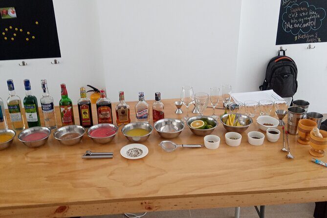 SkyKitchen 2-Hour Cocktail Class in Cartagena - Introduction: Why a Cocktail Class in Cartagena?