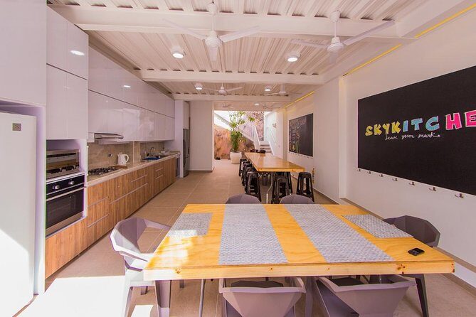 SkyKitchen 4 Course Cooking Class - Key Points