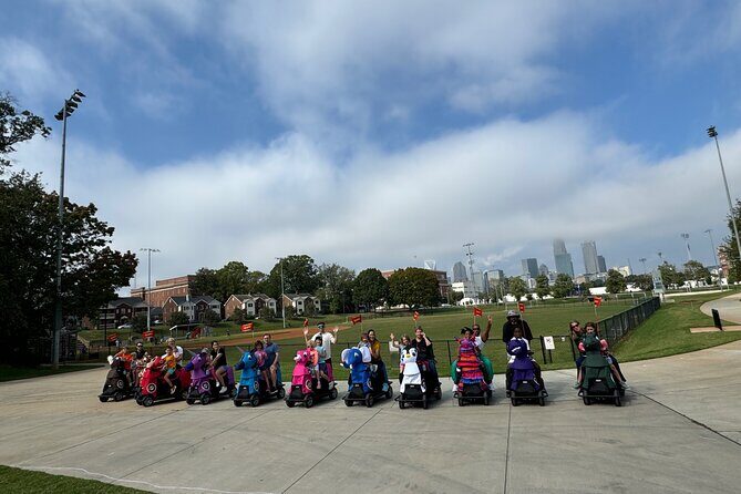 Skyline and Streets: A Whimsical Rydables Ride Through Charlotte - The Sum Up: Who Will Love This Tour?