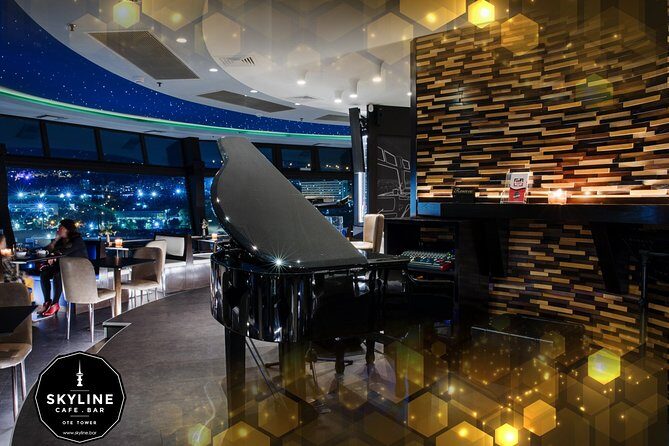 Skyline Cafe Bar in OTE Tower - FAQ