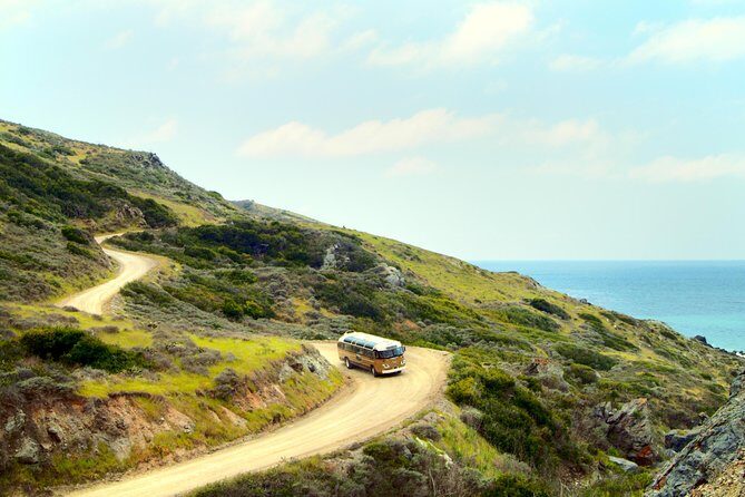 Skyline Drive: Catalina Inland Tour - Key Points