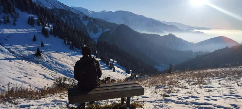 Skyline Hike in Almaty: Bukreev Peak - Key Points