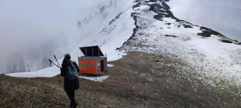 Skyline Hike in Almaty: Bukreev Peak - What’s Included and What’s Not