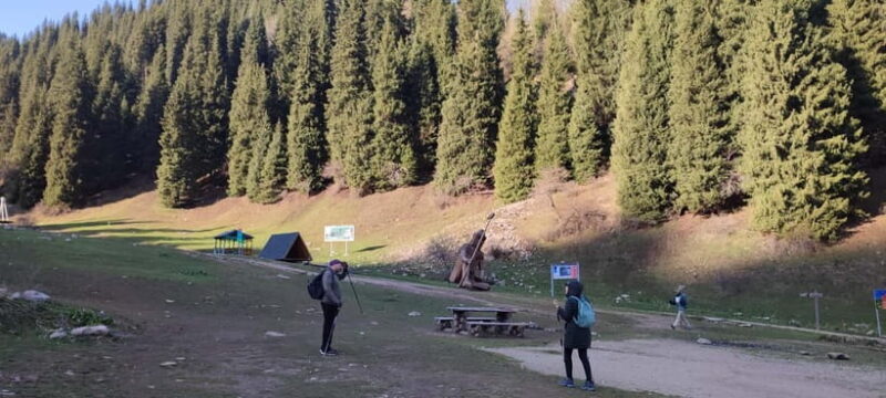 Skyline Hike in Almaty: Bukreev Peak - Practical Tips: Preparing for the Hike