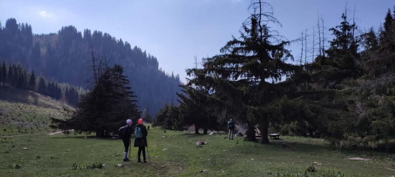 Skyline Hike in Almaty: Bukreev Peak - Additional Information to Keep in Mind