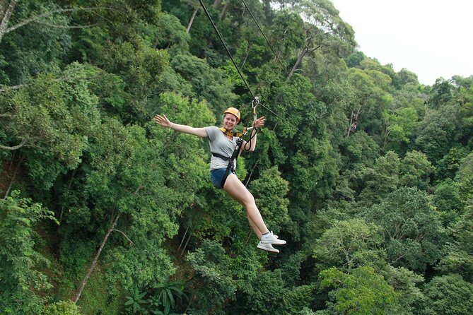 Skyline Jungle Zipline Adventure  Chiang Mai - Frequently Asked Questions