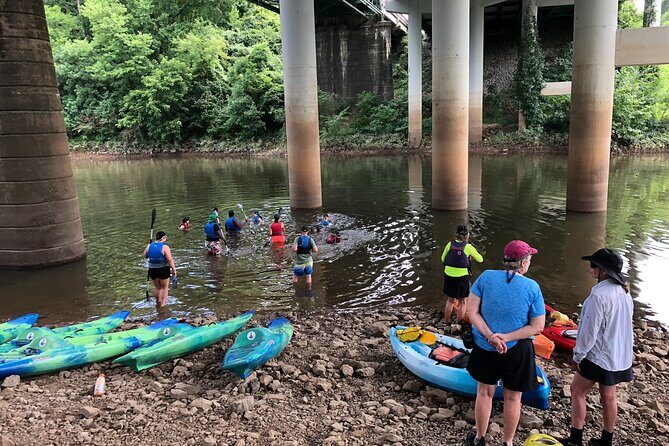 Skyline Kayak Rental in Downtown Nashville with Shuttle - The Value of This Nashville Kayaking Tour