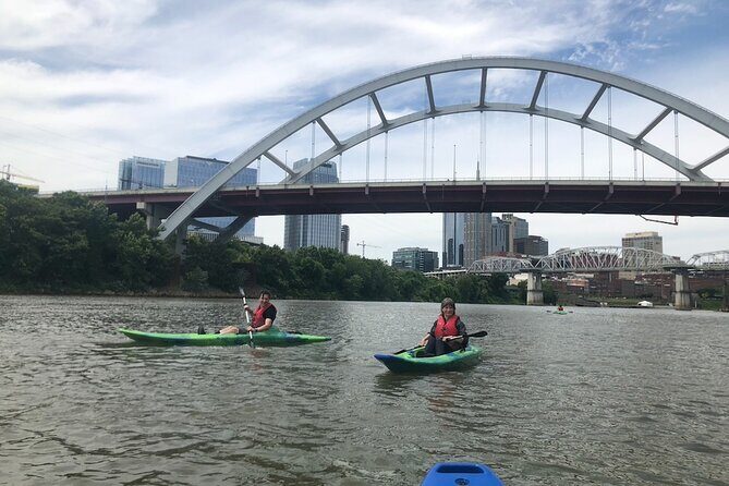 Skyline Kayak Rental in Downtown Nashville with Shuttle - Final Thoughts