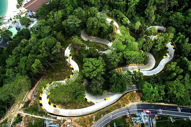 Skyline Luge and Sky Ride Singapore - Frequently Asked Questions