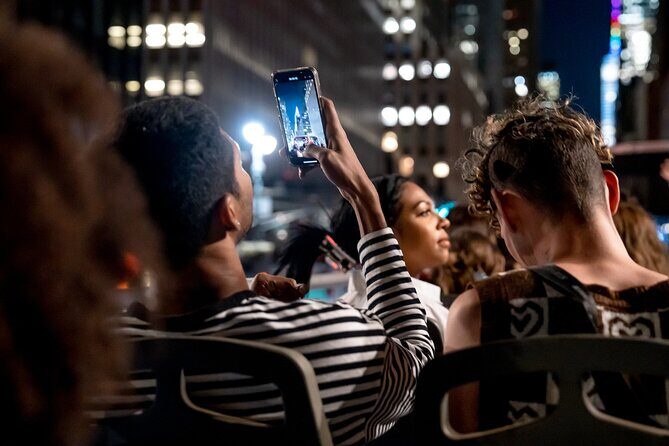 Skyline Night Bus Audio Narrated Tour Experience - In-Depth Review of the Skyline Night Bus Experience