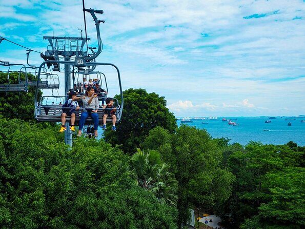 SkylineLuge and Skyride Admission Ticket sentosa island Singapore - An In-Depth Look at the Skyline Luge and Skyride Experience