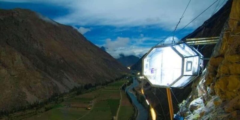 Skylodge Adventures Suites Sacred Valley - Detailed Review of the Skylodge Adventures Suites Sacred Valley Tour