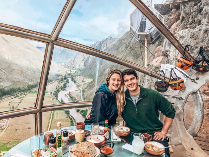 Skylodge Adventures Suites Sacred Valley - FAQs