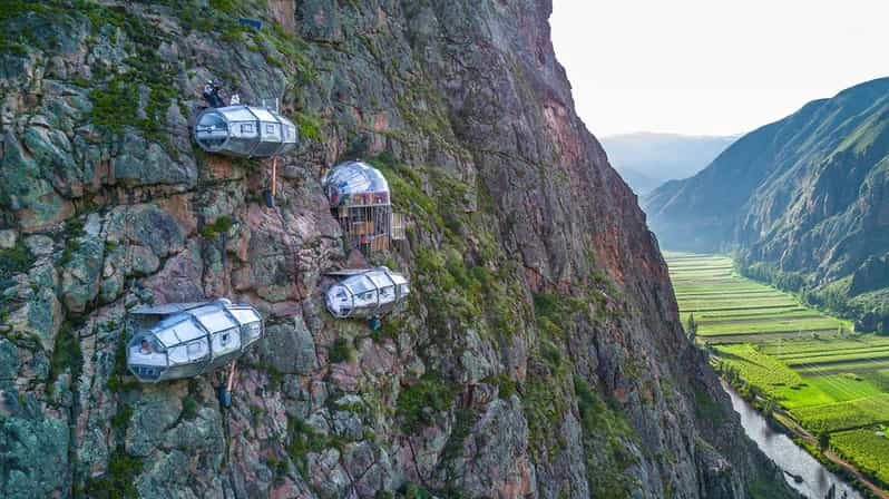 Skylodge Adventures Suites Sacred Valley - Final Thoughts