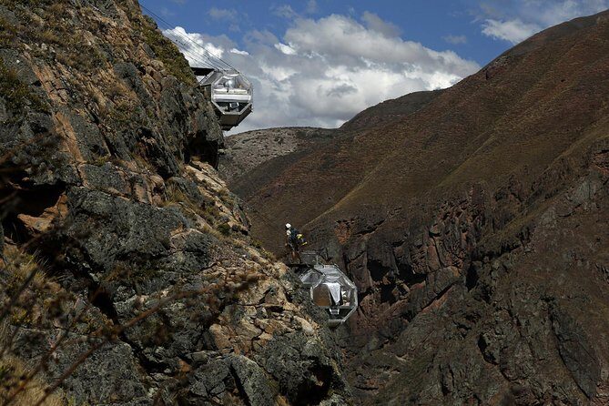 Skylodge Sacred Valley Overnight, Via Ferrata & Zip Line Adventure from Cusco - Who Will Love This Tour?