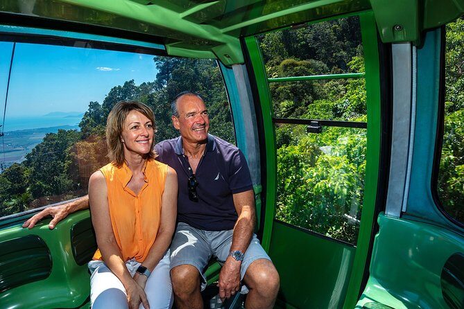 Skyrail Rainforest Cableway Day Trip from Cairns - Key Points