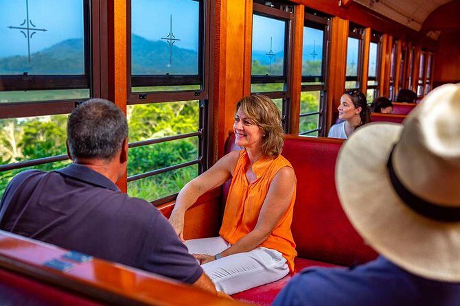 Skyrail Rainforest Cableway Day Trip from Palm Cove - A Complete Guide to the Skyrail Rainforest Cableway Day Trip