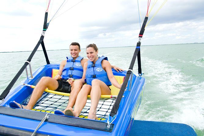 Skyrider Parasailing Tour with Panoramic View of Cancun - Who Will Love This Tour?