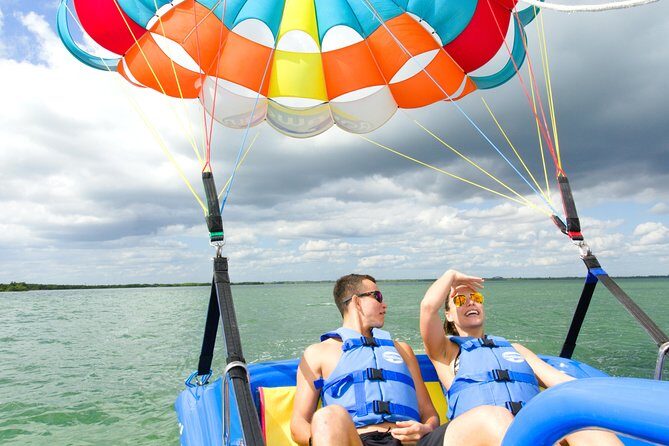 Skyrider Parasailing Tour with Panoramic View of Cancun - Final Thoughts