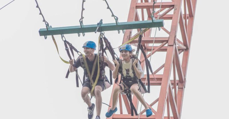 SkyScreamer: Elevate Your Thrills - Key Points