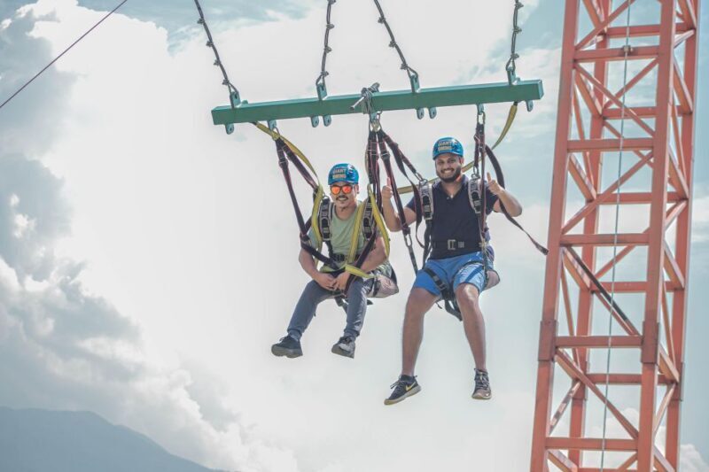 SkyScreamer: Elevate Your Thrills - What Is the SkyScreamer Experience?