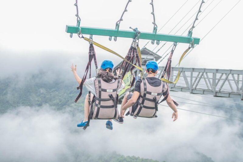 SkyScreamer: Elevate Your Thrills - What We Like About the SkyScreamer