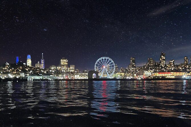 SkyStar Wheel Ticket in San Francisco - The Practicalities