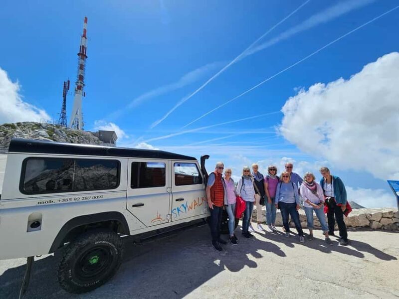 Skywalk (1228 m) and St. George (1762 m) Defender Tour - Final Thoughts