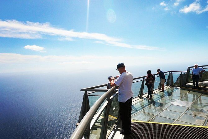 Skywalk and 4x4 Adventure with Amazing Views and Wine Tasting - Authentic Details from Travelers
