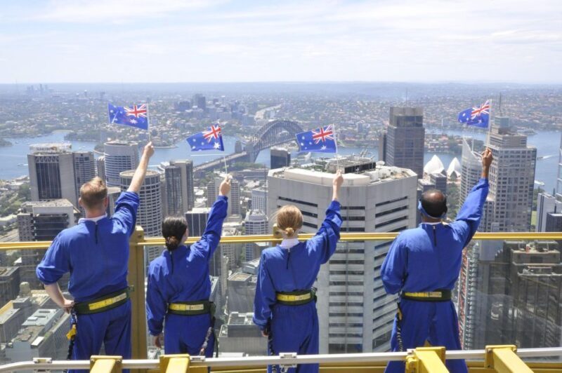 Skywalk at The Sydney Tower Eye: Ticket & Tour - Who Will Enjoy This Experience Most?