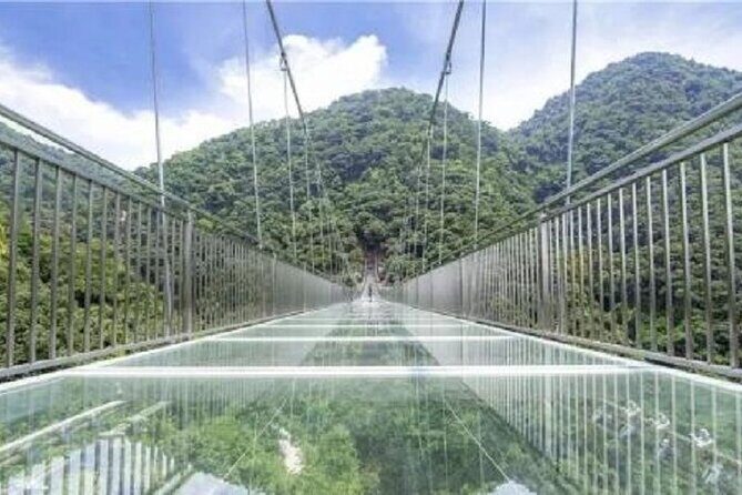 Skywalk Glass Bridge and Waterfall Ravine Half Day Private Tour - The Experience and Guides: Making the Most of Your Day