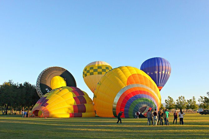 Skyward at Sunrise: A Premiere Temecula Balloon Adventure - An In-Depth Look at the Temecula Balloon Experience