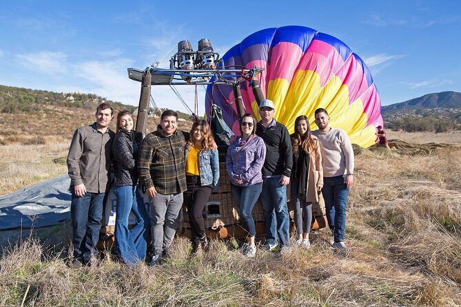 Skyward at Sunrise: A Premiere Temecula Balloon Adventure - FAQ