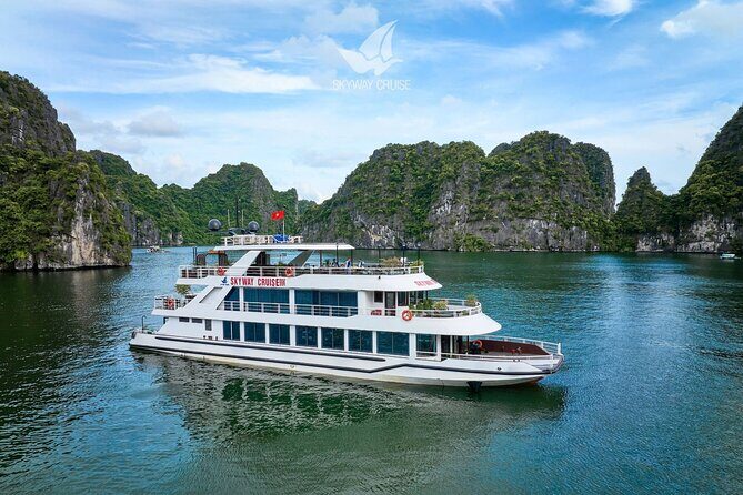 Skyway Cruise 2D1N Lan Ha Bay & Cat Ba Island All Inclusive - Discovering the Skyway Cruise 2D1N Lan Ha Bay & Cat Ba Island: An Honest Look