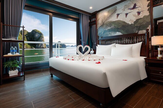 Skyway Cruise 2D1N Lan Ha Bay & Cat Ba Island All Inclusive - Key Points