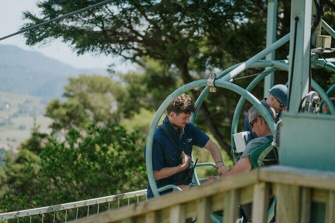 Skywire Adventure at Cable Bay, Nelson - The Sum Up: Who Will Love the Skywire?