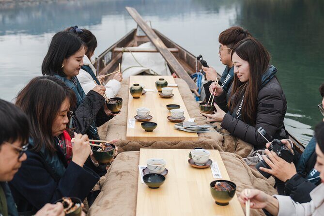 SL Hitoyoshi and Terroir Dining Tour - A Genuine Kumamoto Experience with the SL Hitoyoshi and Terroir Dining Tour