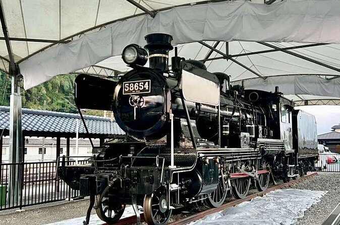 SL Hitoyoshi Unveiling Tour - How the Itinerary Unfolds