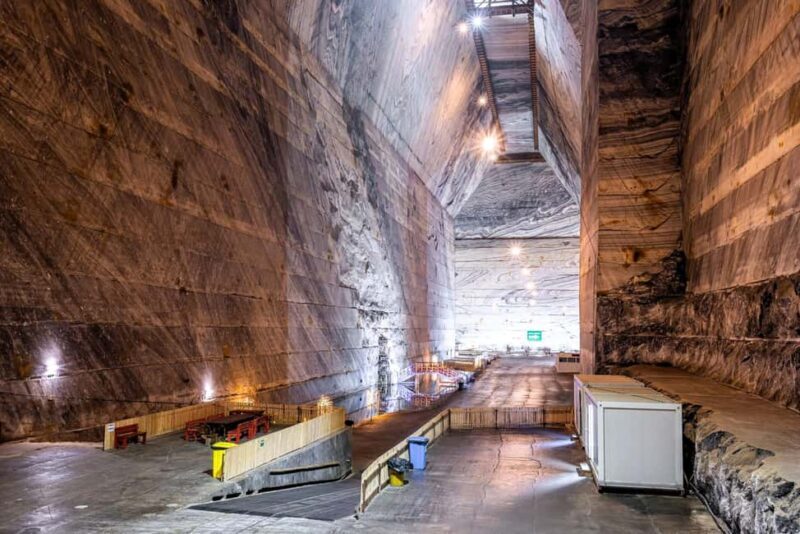 Slanic Prahova Salt Mine Day Trip from Bucharest by Minivan - The Sum Up
