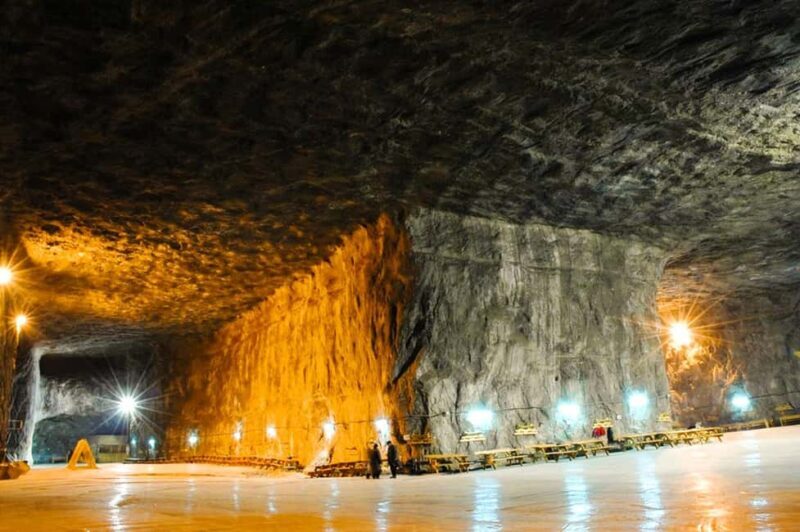 Slanic Prahova Salt Mine Day Trip from Bucharest by Minivan - FAQ