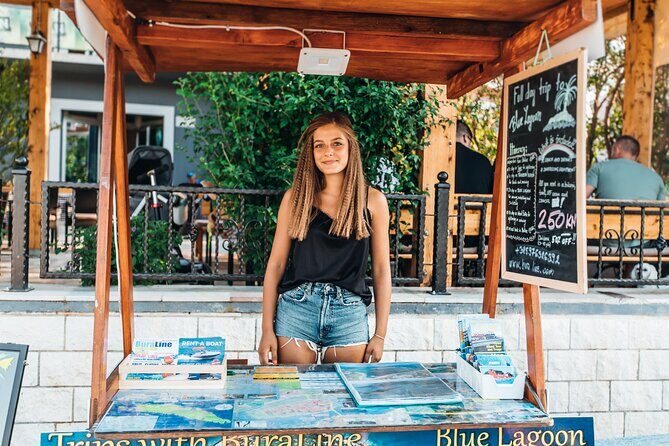 Slatine - Island Hopping Excursion (Trogir/Blue Lagoon/Shipwreck) - Key Points