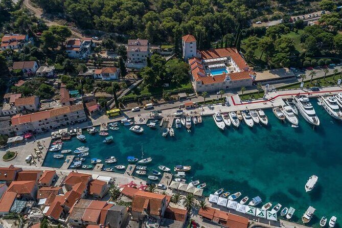 Slatine - Island Hopping Excursion (Trogir/Blue Lagoon/Shipwreck) - Who Should Consider This Tour?
